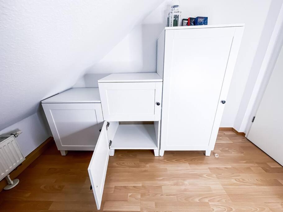 Апартаменты R&l Wettiner Strasse