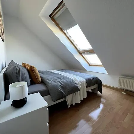 R&L Apartment Wettiner Strasse Leipzig Exterior photo