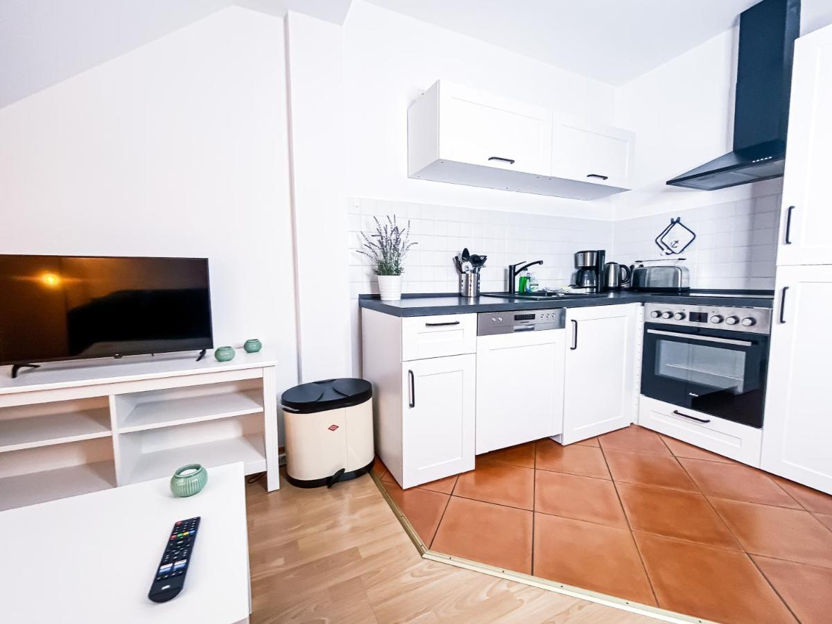 R&l Wettiner Strasse Apartment