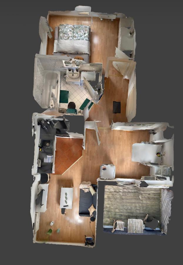R&l Wettiner Strasse Apartment